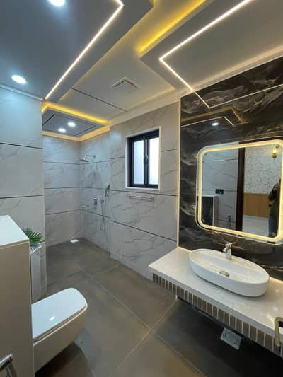5 Marla Brand New Luxury Modern House Available For Rent In DHA Phase 6 Block-D Lahore. Stylish Modern House