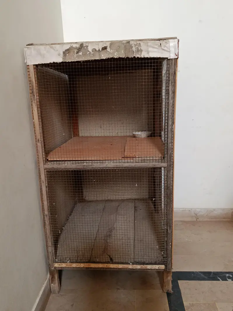 2 portion cage 10/10 — photo 3