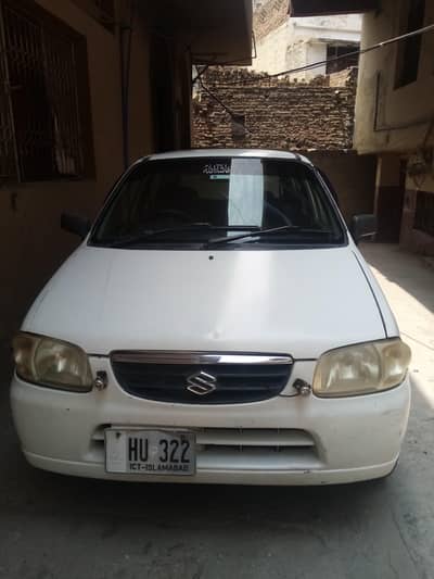 Suzuki Alto 2004