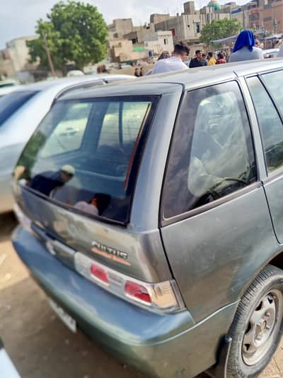 Suzuki Cultus VXR 2012
