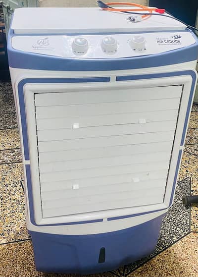 Ac/Dc Air Cooler