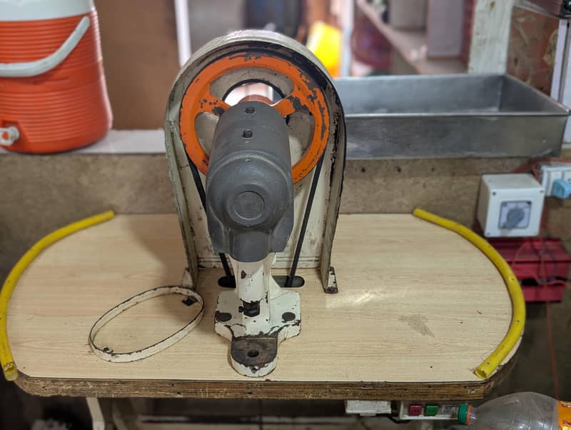 snap button machine 1