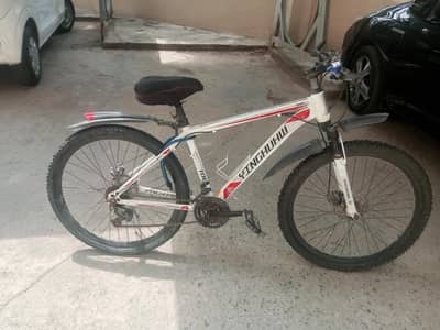 YINGHUWH Mountain Bike Imported. Urgent Sale. Shifting