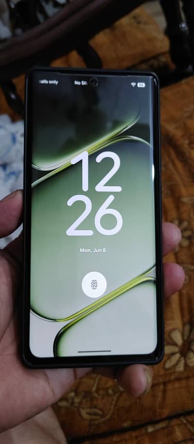 Google Pixel 6 Pro 5g official PTA Approved