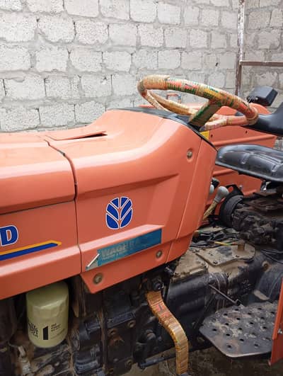 New Holland 480 ph 55