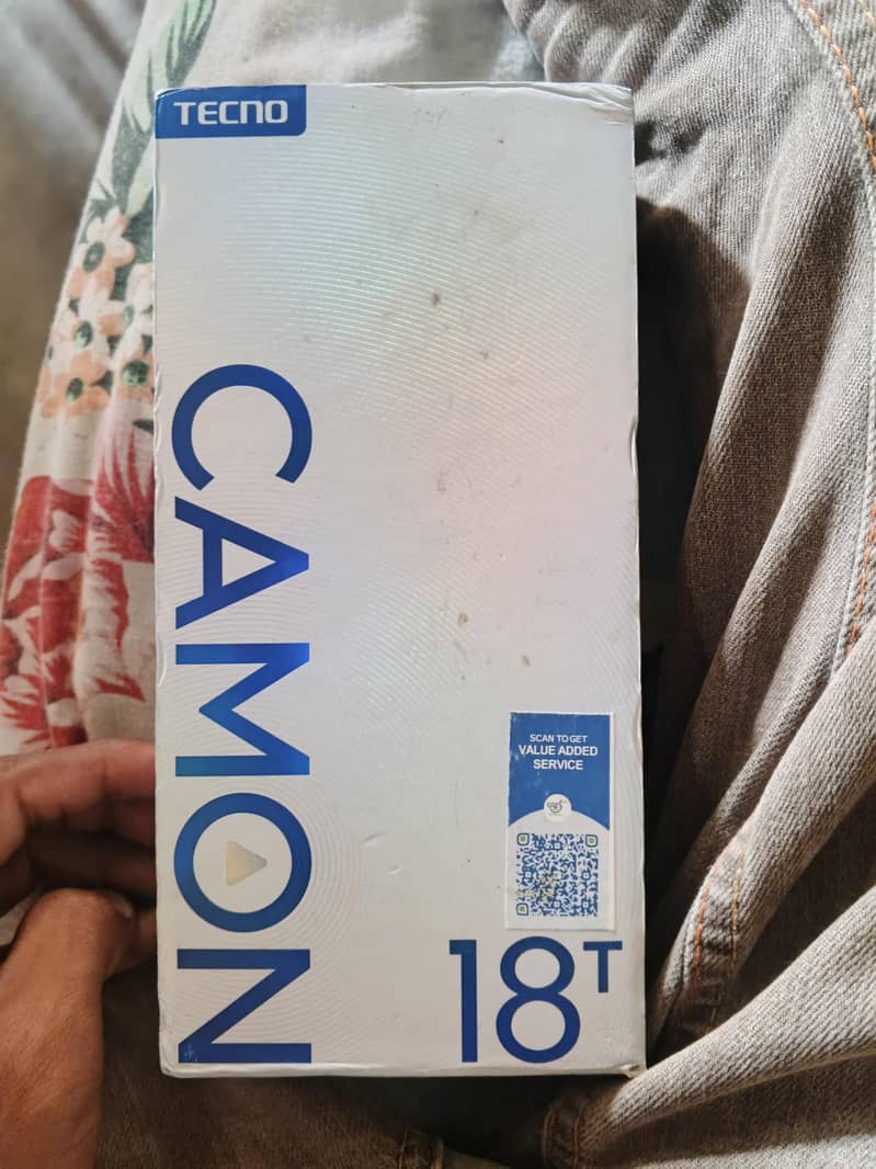 Tecno Camon 18 2