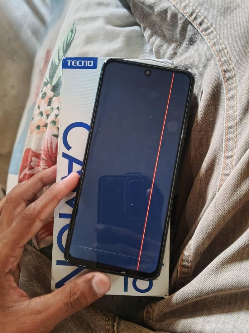 Tecno Camon 18 3