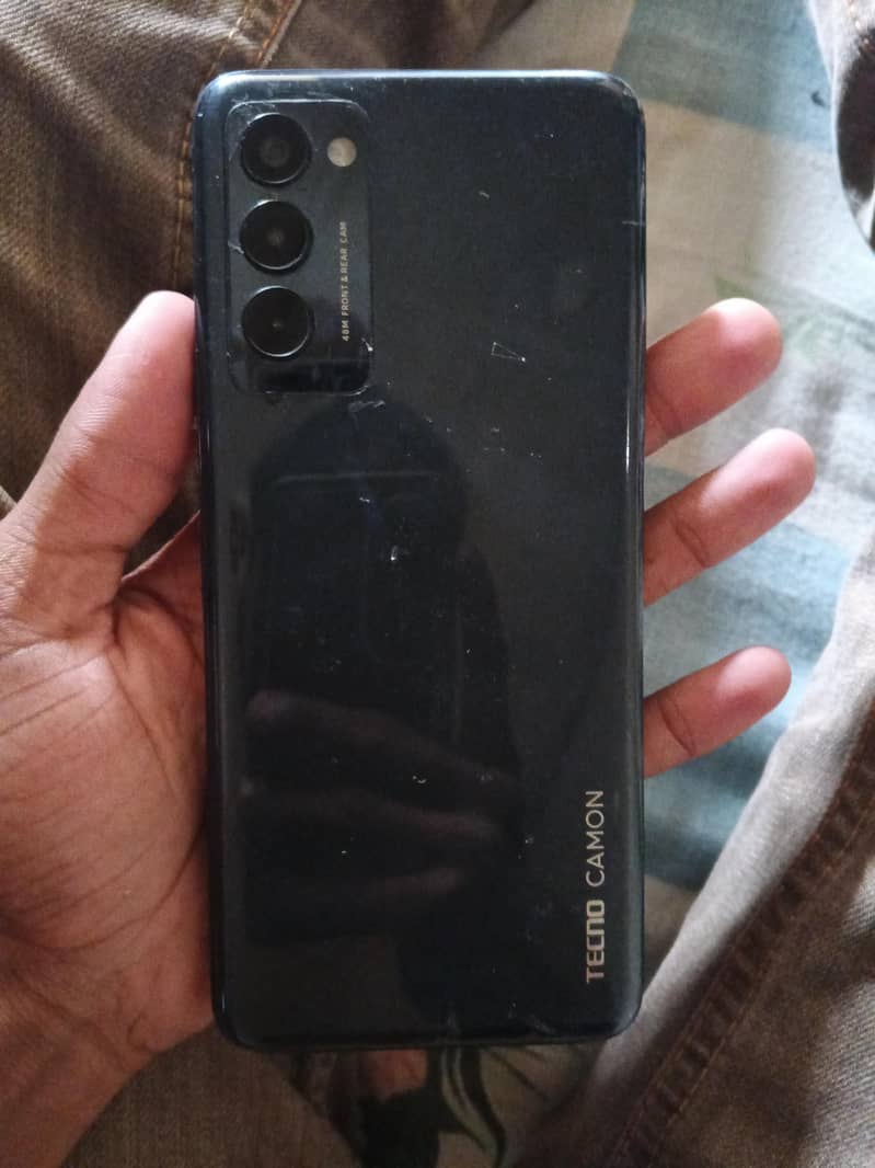 Tecno Camon 18 4