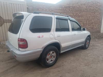 KIA Sportage 2004