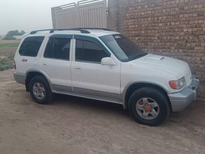 KIA Sportage 2004