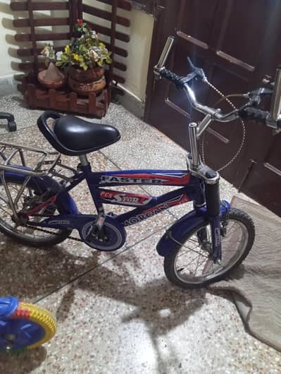 kids bicycle