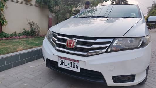 Honda City 1.3 i-VTEC Prosmatec 2017 for Sale