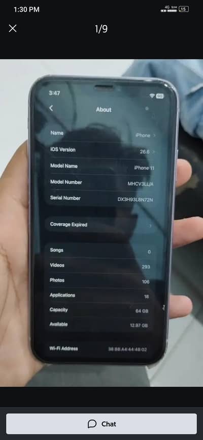 I phone 11