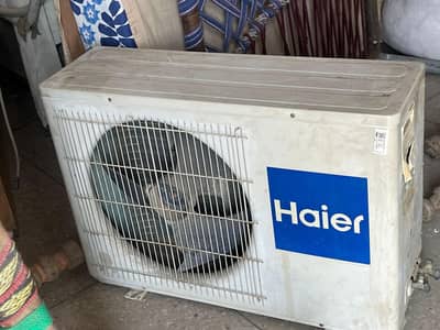 1.5 Ton used Golden Split inverter A. c Perfect working