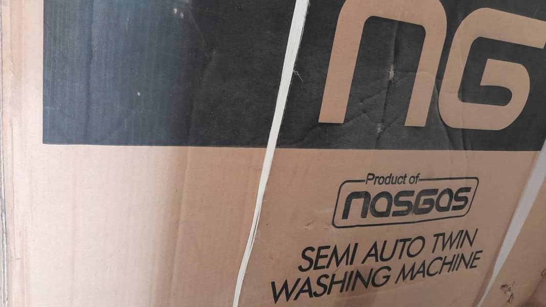 Semi automatic Washing machine 2