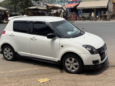 Suzuki Swift 2018