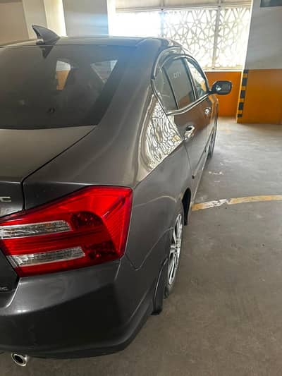 Honda City IVTEC 2020