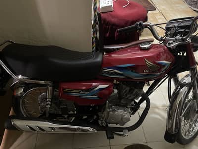 Honda CG 125