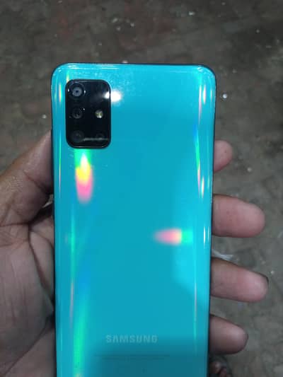 Samsung Mobile A51