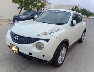 Nissan Juke 2011