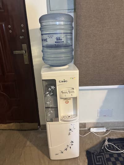 Water Dispenser Enviro with Refrigerator