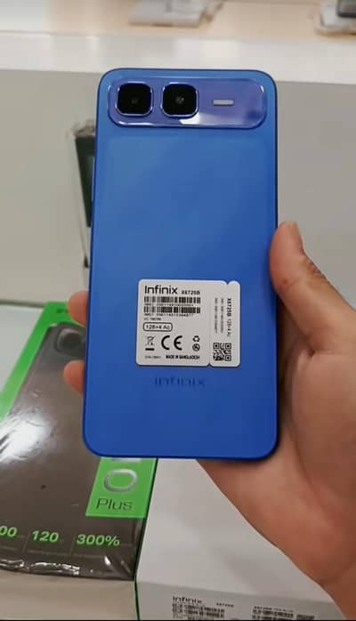 Infinix smart 10 plus