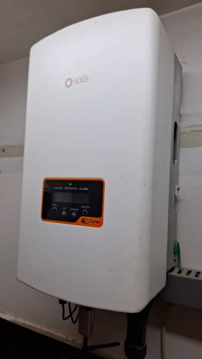 Solis Solar Inverter 10kw (4G Series) For Sale