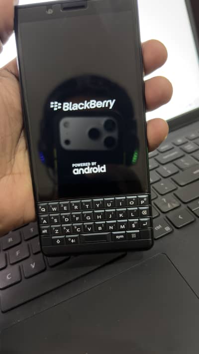BlackBerry KEY2 LE