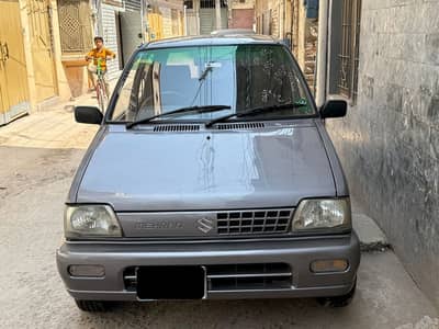 Suzuki Mehran VX Euro II 2019