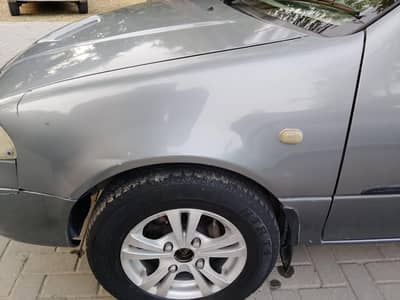 Suzuki Cultus 2009
