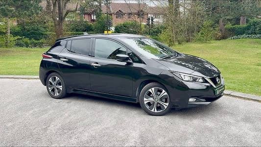 Nissan Leaf 2022
