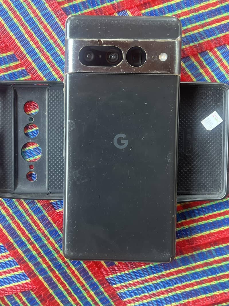 Google Pixel 7 Pro 0