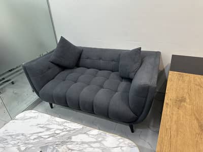 Sofa for sale only 7 days used