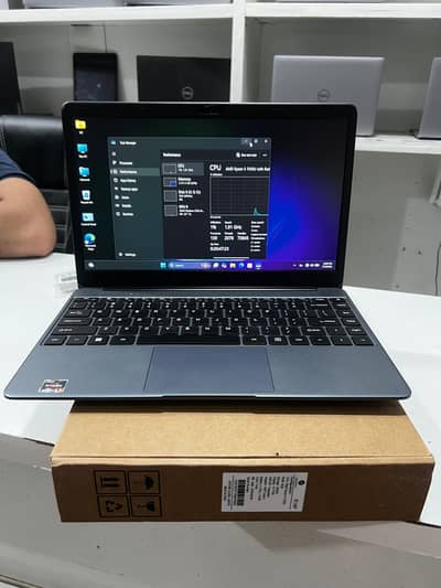 Mechrevo R14P| Ryzen 5 7430u| 8gb RAM| 256ssd