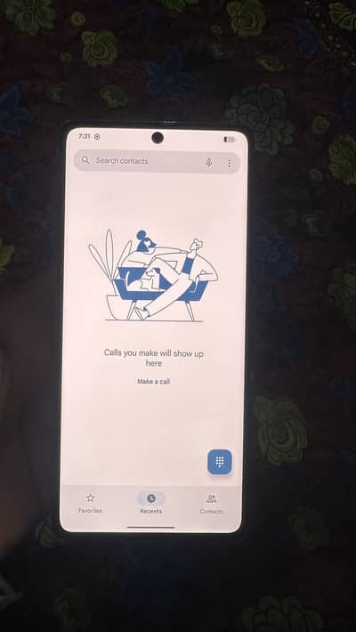 Google Pixel 7 Pro and 6 pro