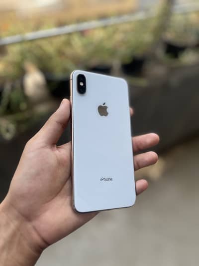 Apple iPhone XS Max Non pta but ufone sim working