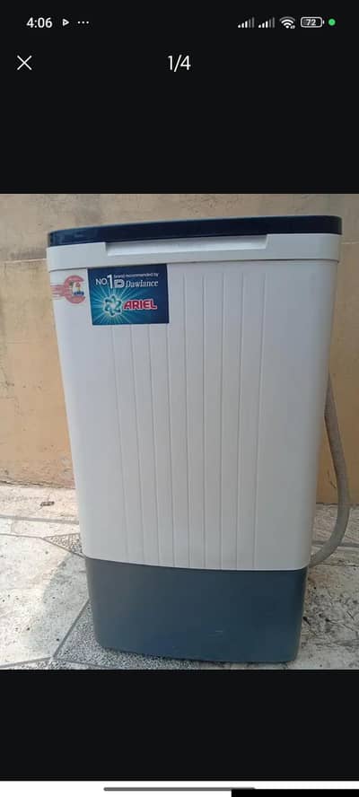 Dawlance Single Tub Washing Machine Model DW :9100C