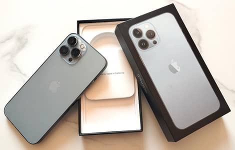 IPhone 13 pro PTA ,Iphone 16 pro max Pta or fu, iphone 15 pro max fu