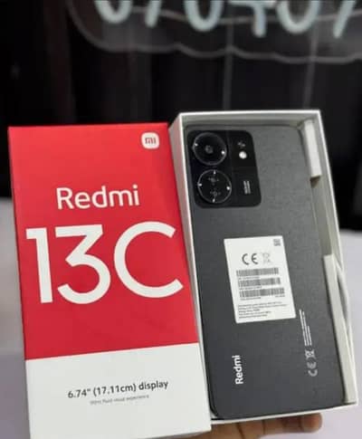 Xiaomi Redmi 13 C