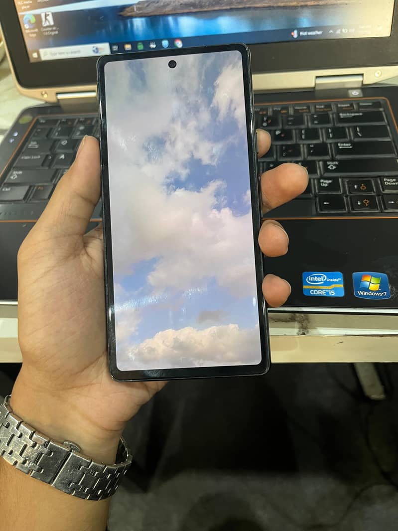 Google Pixel 7a 0