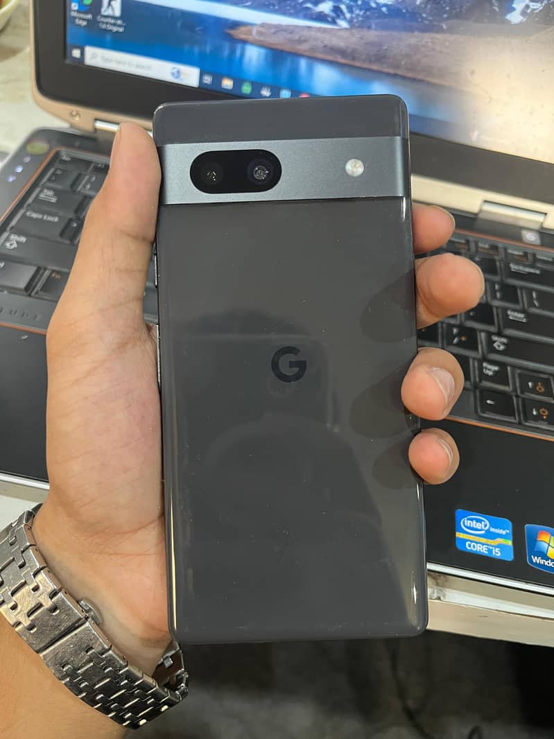 Google Pixel 7a 1