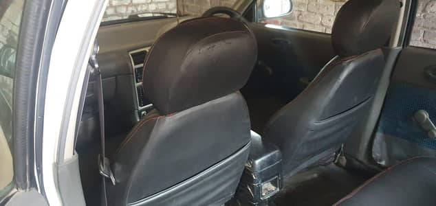 Suzuki Cultus VXR 2010