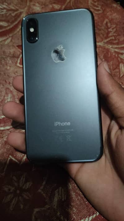 Apple iPhone X