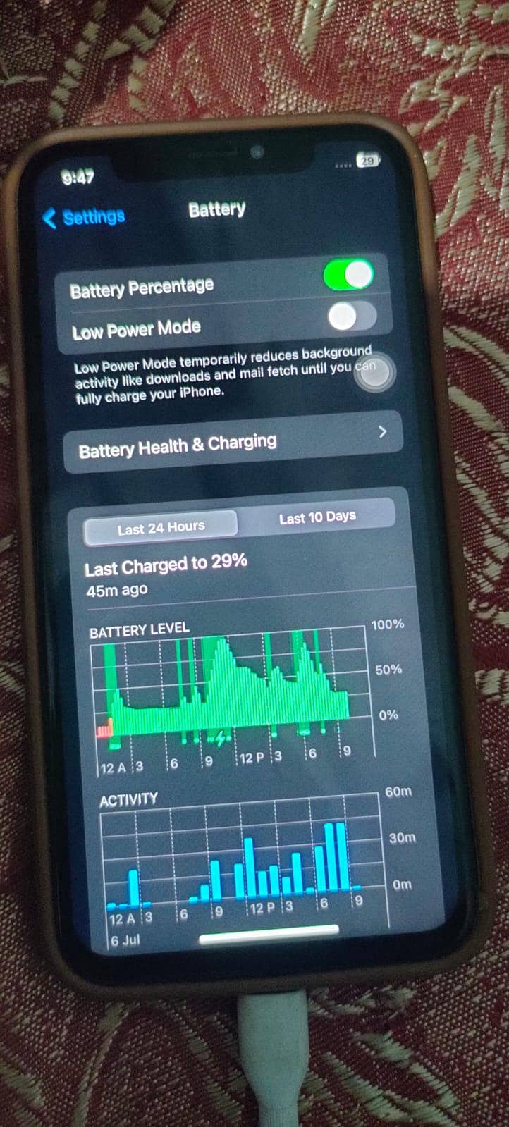 Apple iPhone X 1