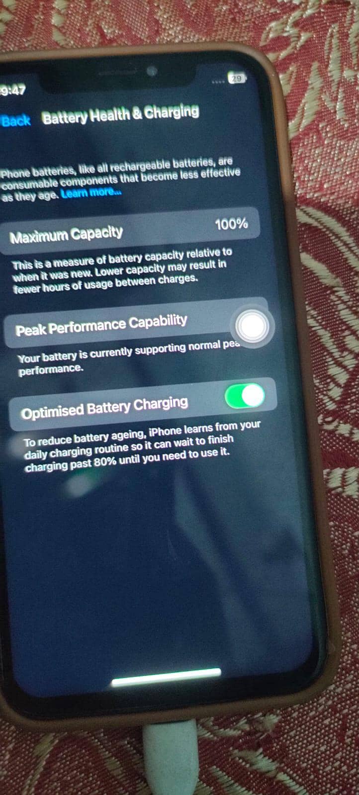 Apple iPhone X 2