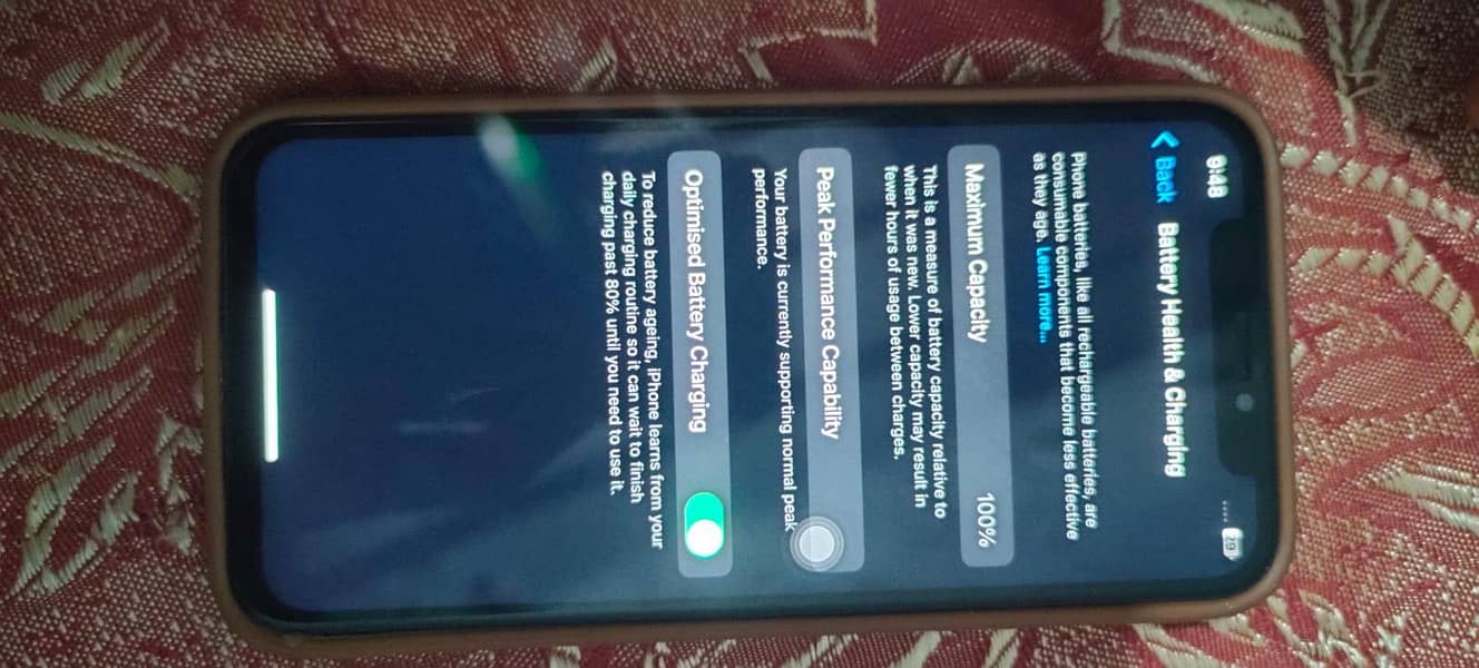Apple iPhone X 6