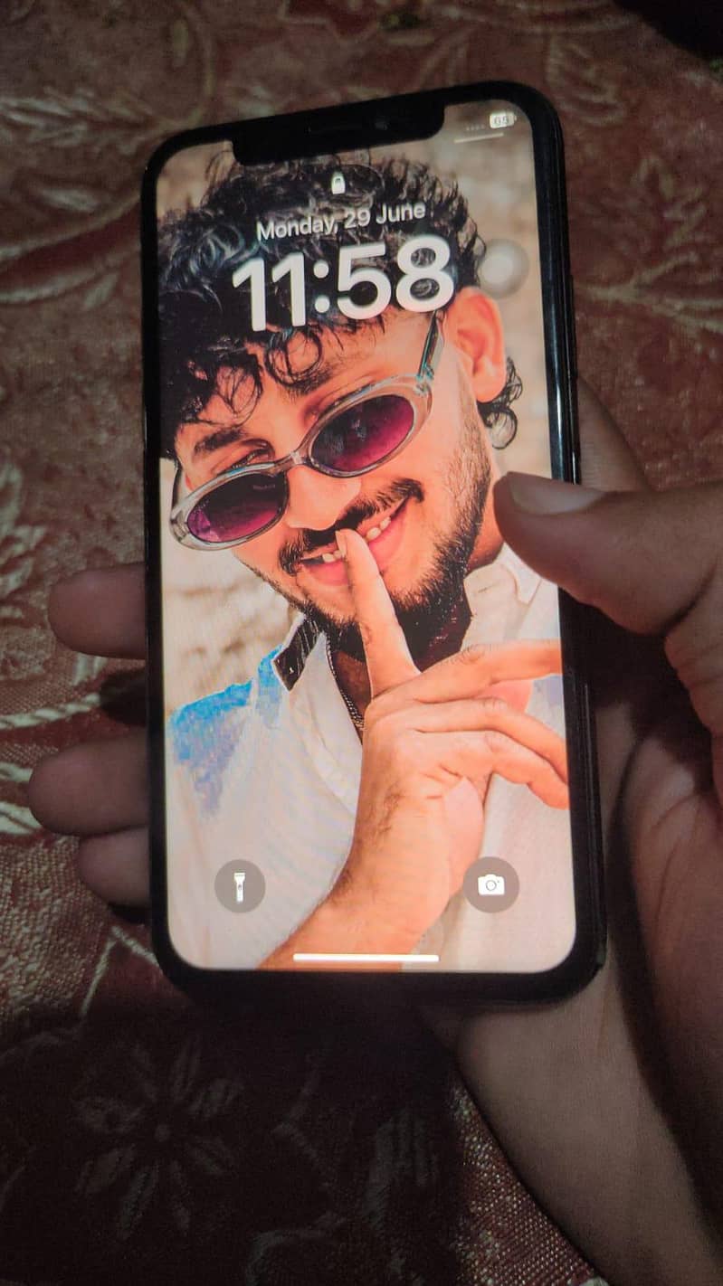 Apple iPhone X 7