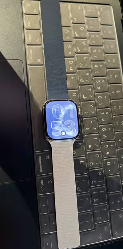 Apple Watch Series 11 - 46mm