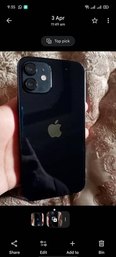 iPhone 12 non pta JV