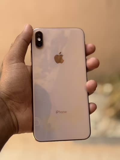 Apple iPhone XS Max PTA